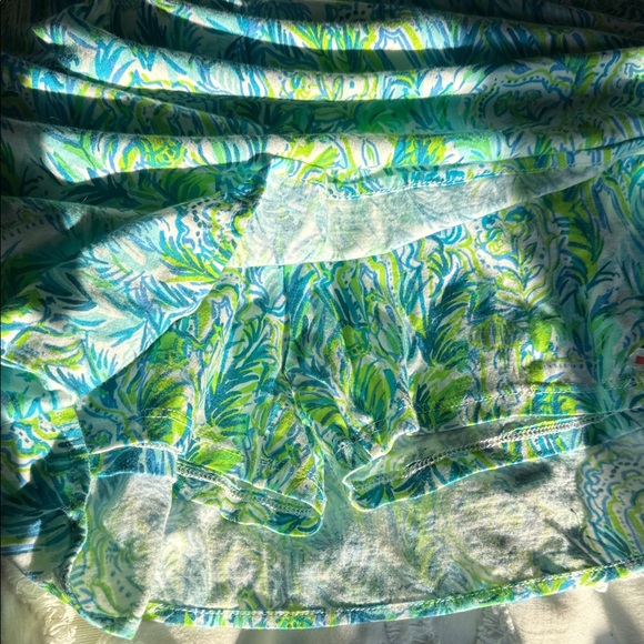 Lily Pulitzer Idara Romper XS - Picture 4 of 7